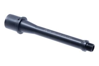 Angstadt Arms 6" Threaded 9mm AR-15 Barrel has a lightweight contour